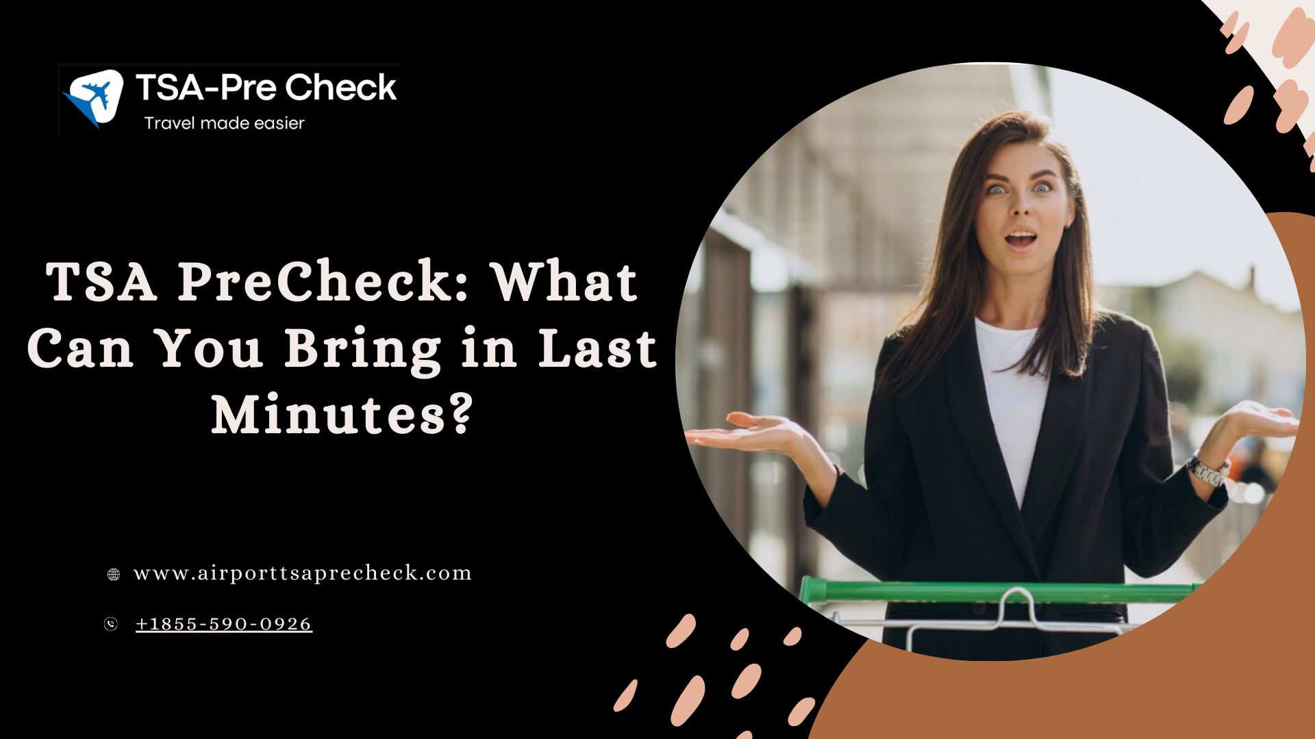 Tsa Precheck: What Can You Bring At The Last Minute